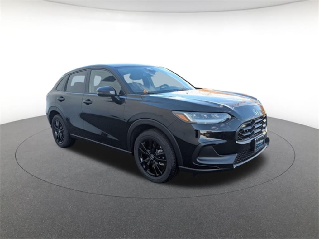 New 2026 Honda HR-V Sport SUV