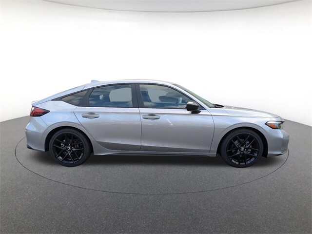 2026 Honda Civic Sport Hatchback photo 3