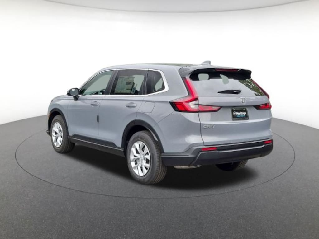 New 2027 Honda CR-V LX SUV