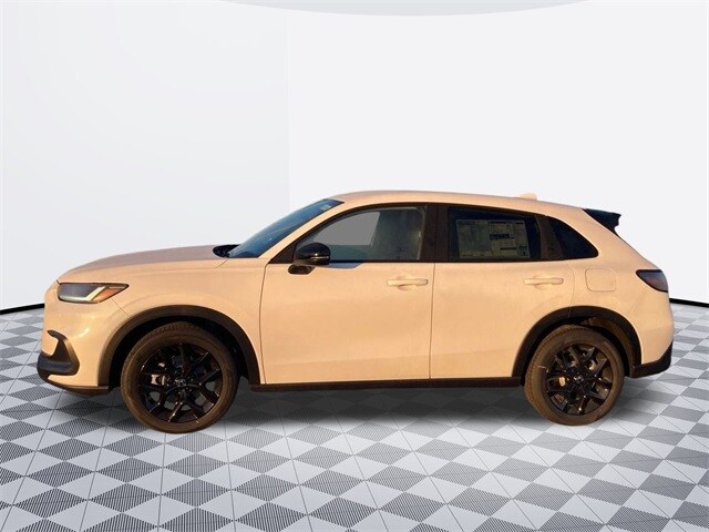 2025 Honda HR-V Sport photo 2