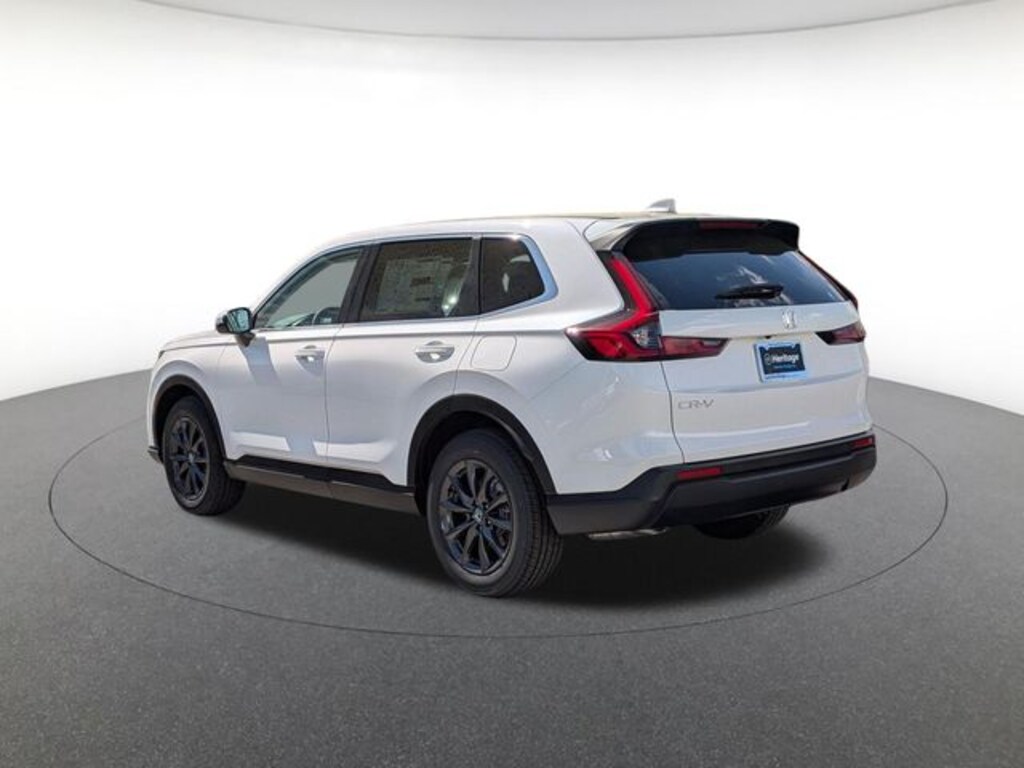 New 2026 Honda CR-V EX-L SUV