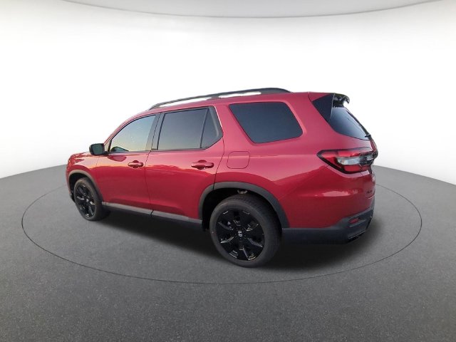 New 2026 Honda Pilot Black Edition SUV