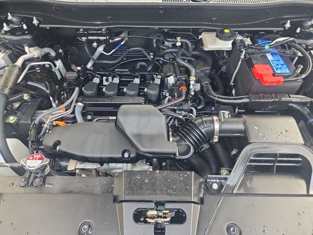 2025 Honda CR-V EX-L - Photo 23