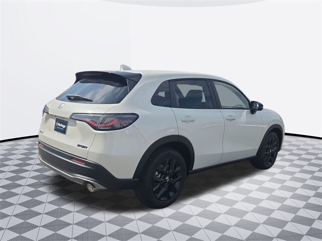 2025 Honda HR-V Sport photo 4