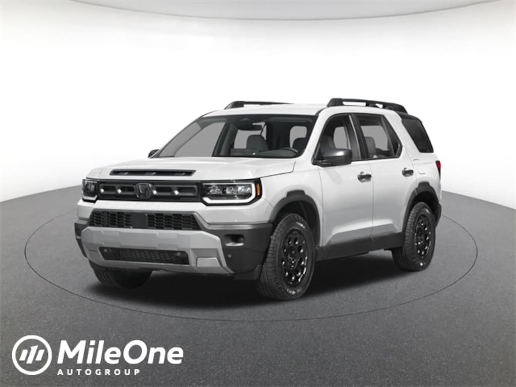 New 2026 Honda Passport RTL SUV