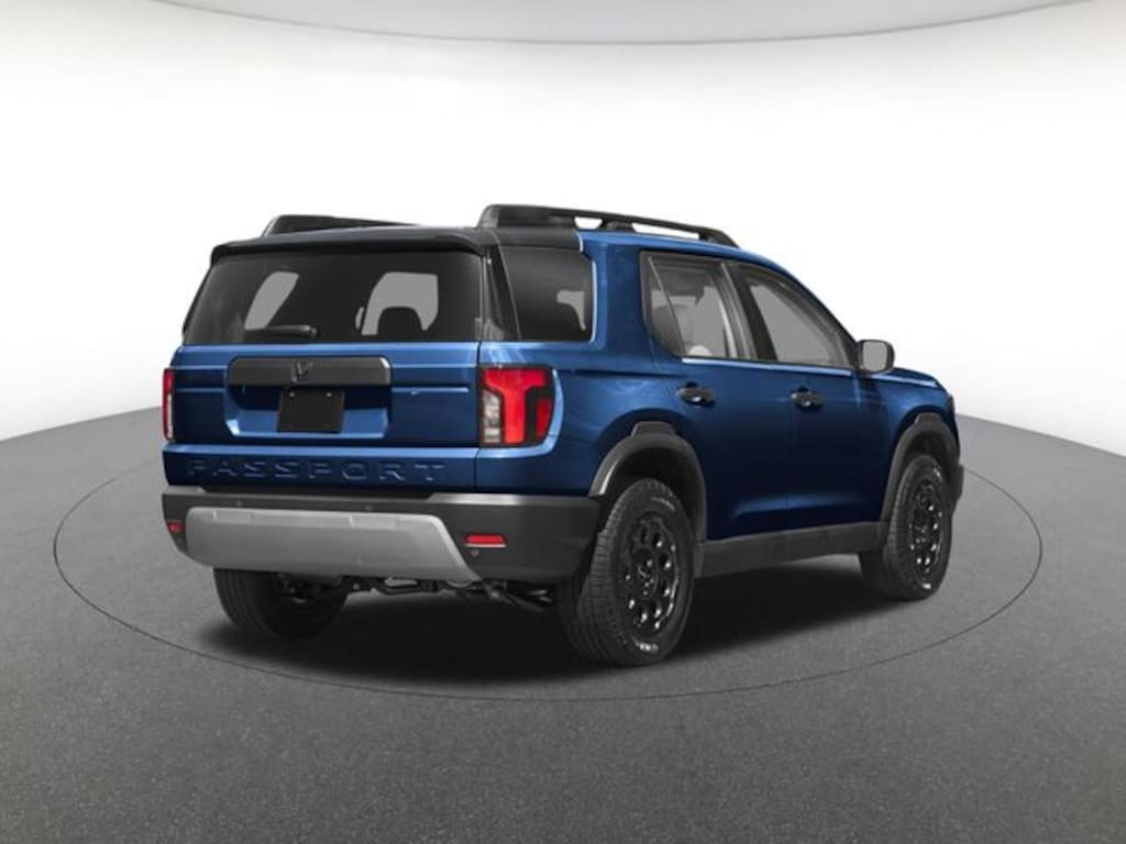 New 2026 Honda Passport RTL SUV