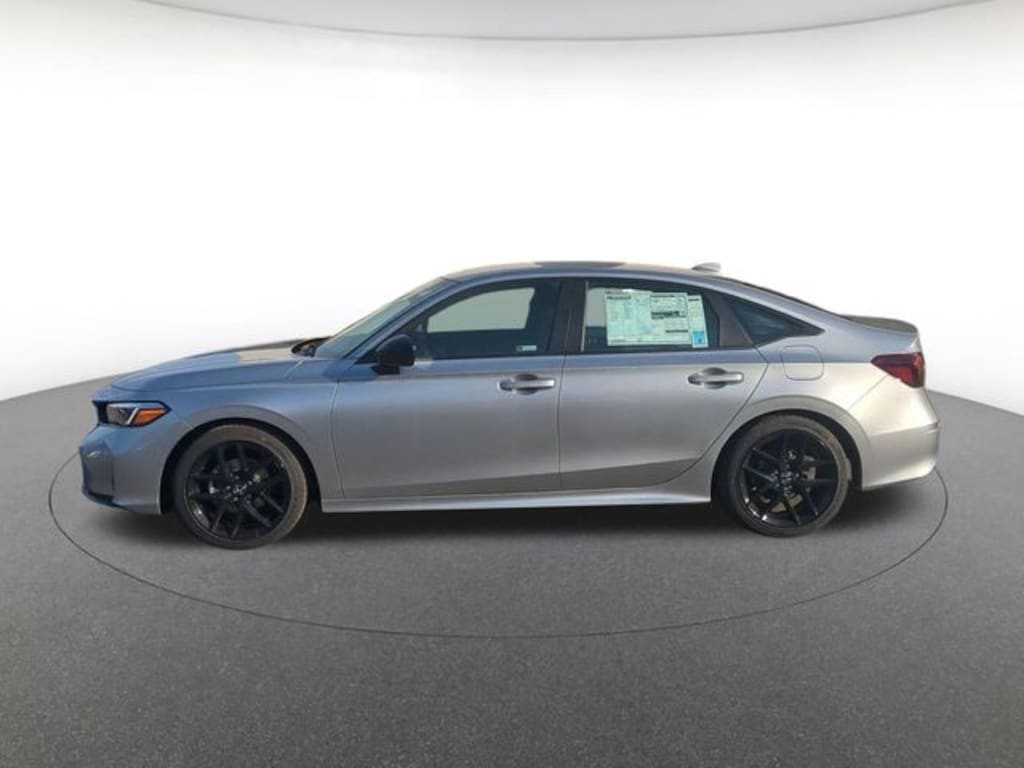 New 2026 Honda Civic Sport Sedan