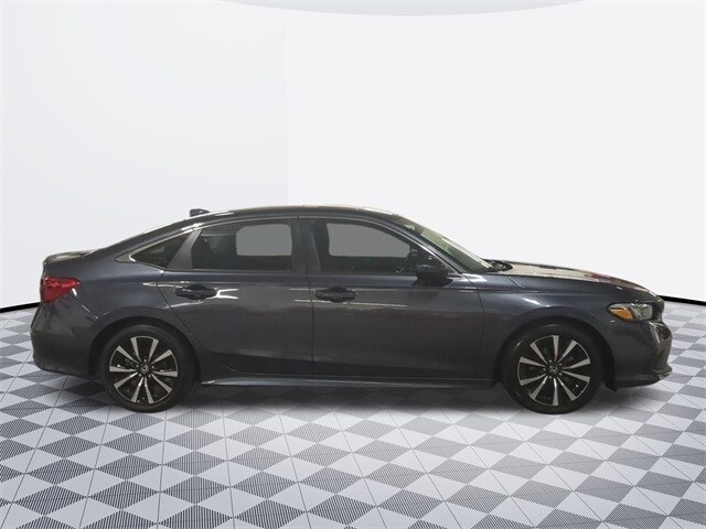 2024 Honda Civic EX photo 4