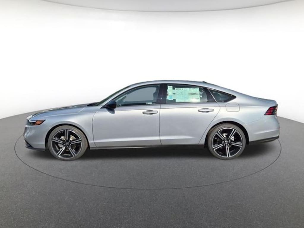 New 2026 Honda Accord SE Sedan