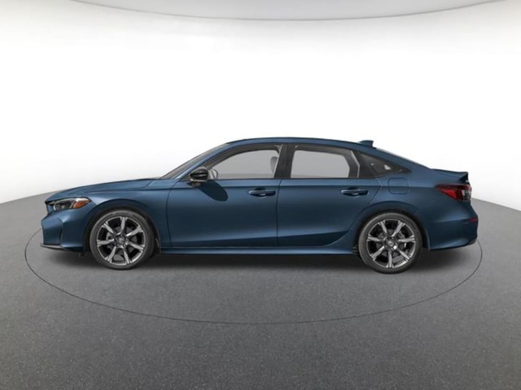 New 2026 Honda Civic Hybrid Sport Sedan
