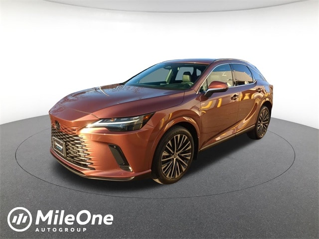 2023 Lexus RX 350's photo