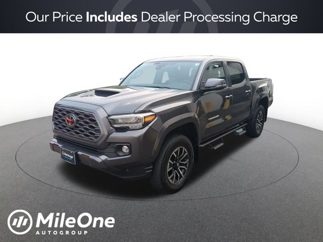 2023 Toyota Tacoma Truck 