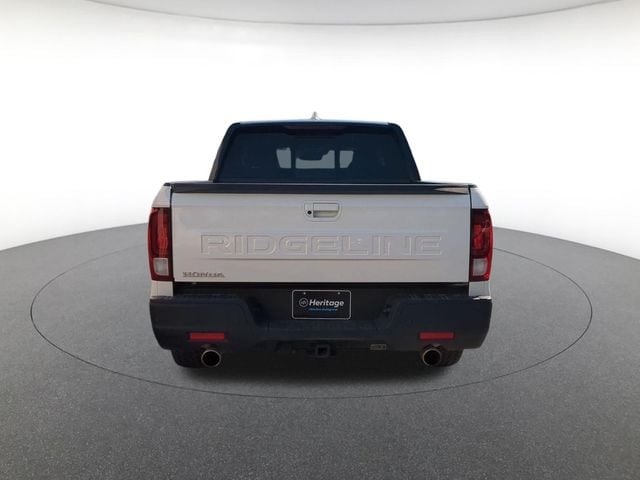 2024 Honda Ridgeline Black Edition - Photo 6