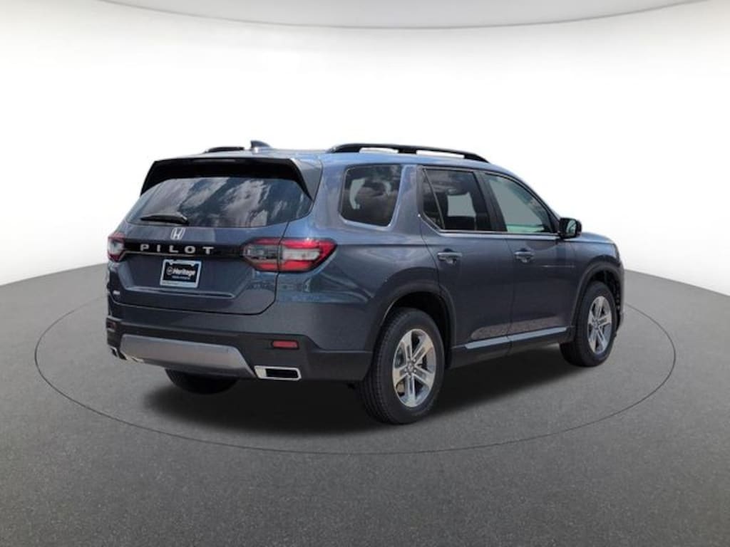 New 2026 Honda Pilot EX-L SUV