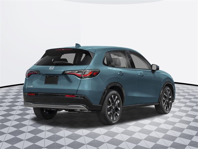 2026 Honda HR-V EX-L photo 2