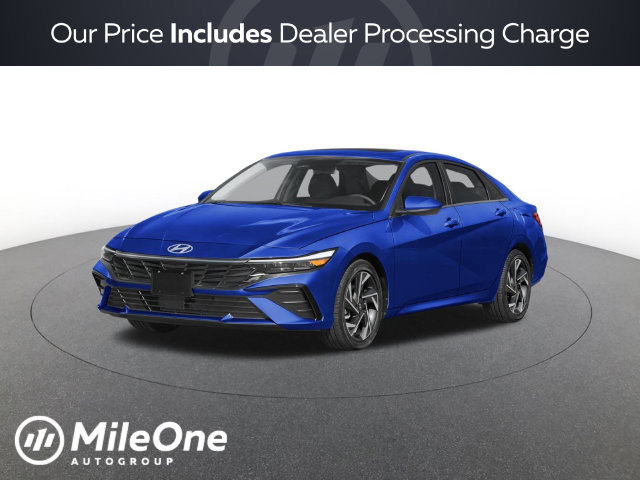 2025 Hyundai Elantra