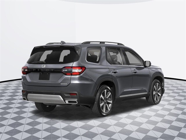 2025 Honda Pilot Touring photo 2