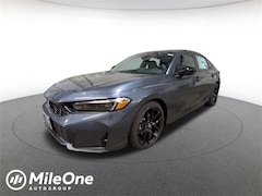 2026 Honda Civic Sport Hatchback