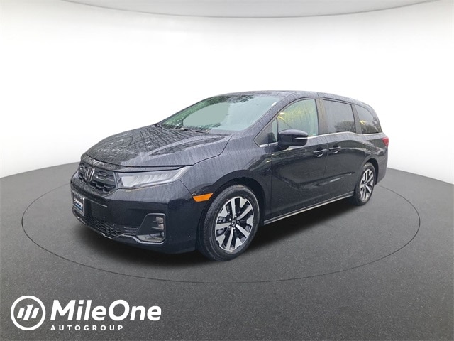 2026 Honda Odyssey EX-L's photo