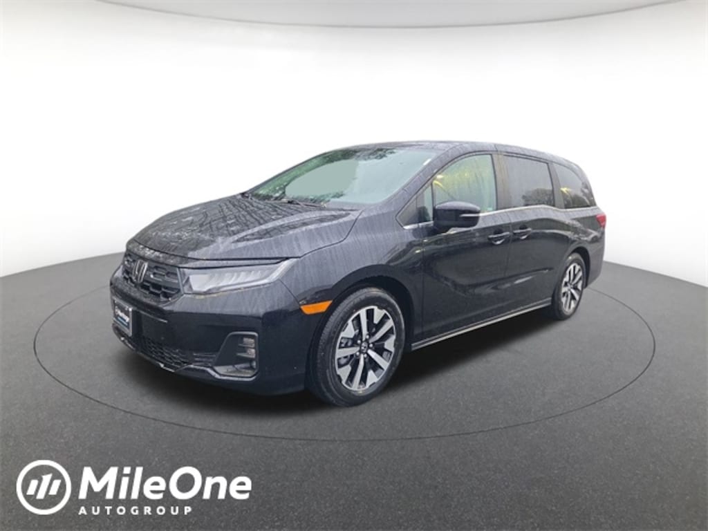 New 2026 Honda Odyssey EX-L Van Passenger