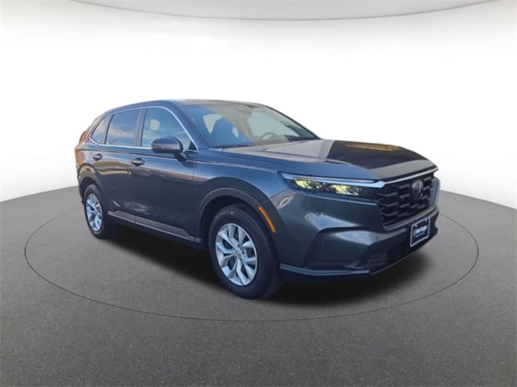 Used 2025 Honda CR-V LX SUV