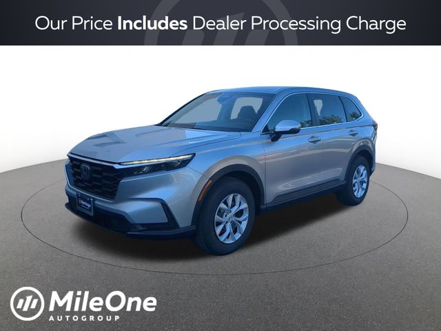 2026 Honda CR-V