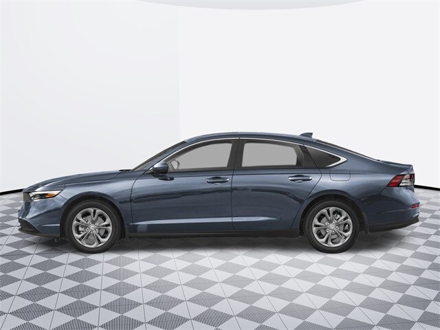 2025 Honda Accord SE photo 3