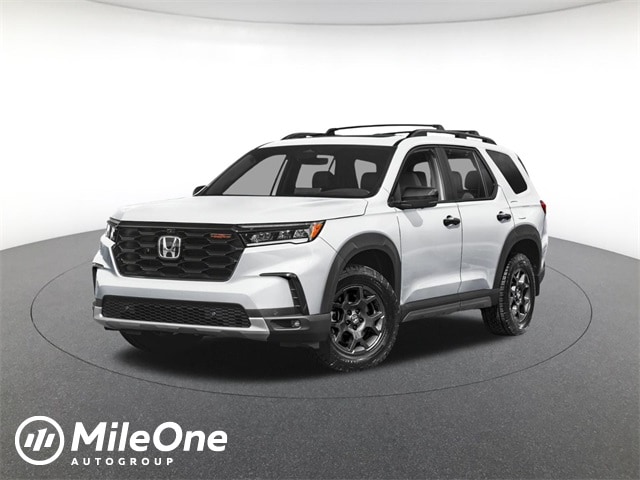 2025 Honda Pilot TrailSport's photo