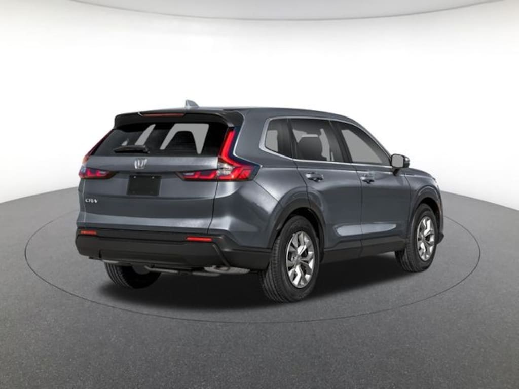 New 2026 Honda CR-V LX SUV