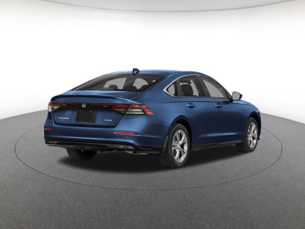 New 2026 Honda Accord Hybrid EX-L Sedan