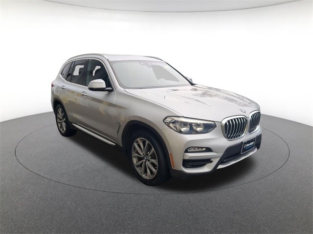 2019 Bmw X3 xDrive30i photo 2
