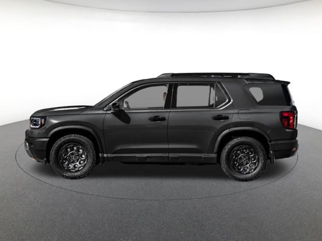 New 2026 Honda Passport TrailSport Elite SUV