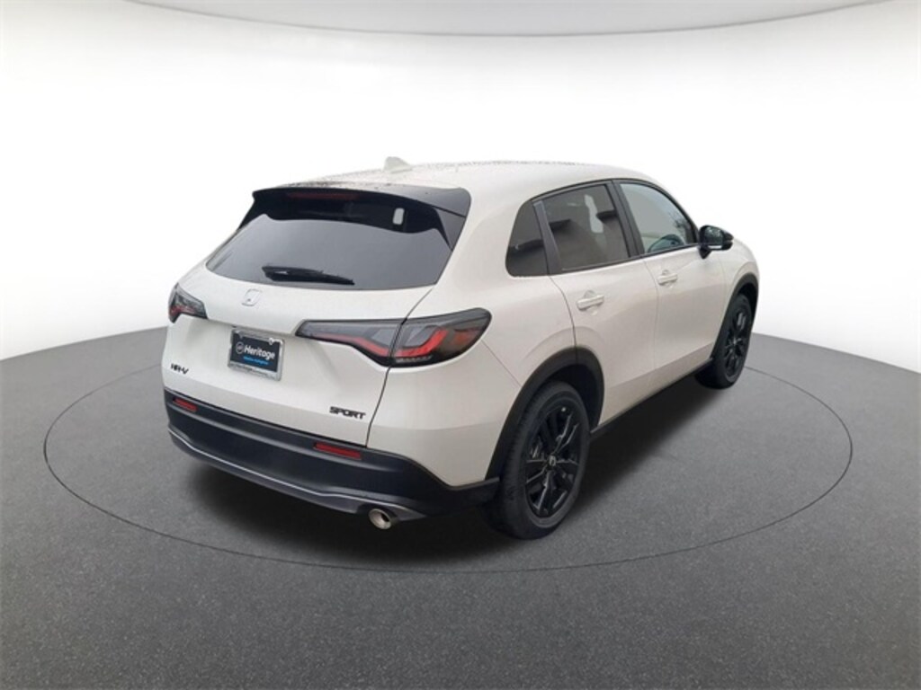 New 2026 Honda HR-V Sport SUV