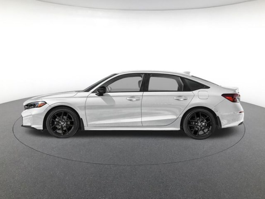 New 2026 Honda Civic Sport Sedan