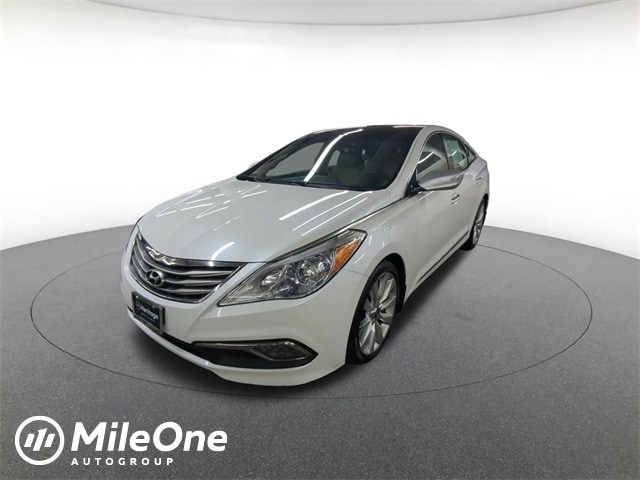 2015 Hyundai Azera Limited's photo