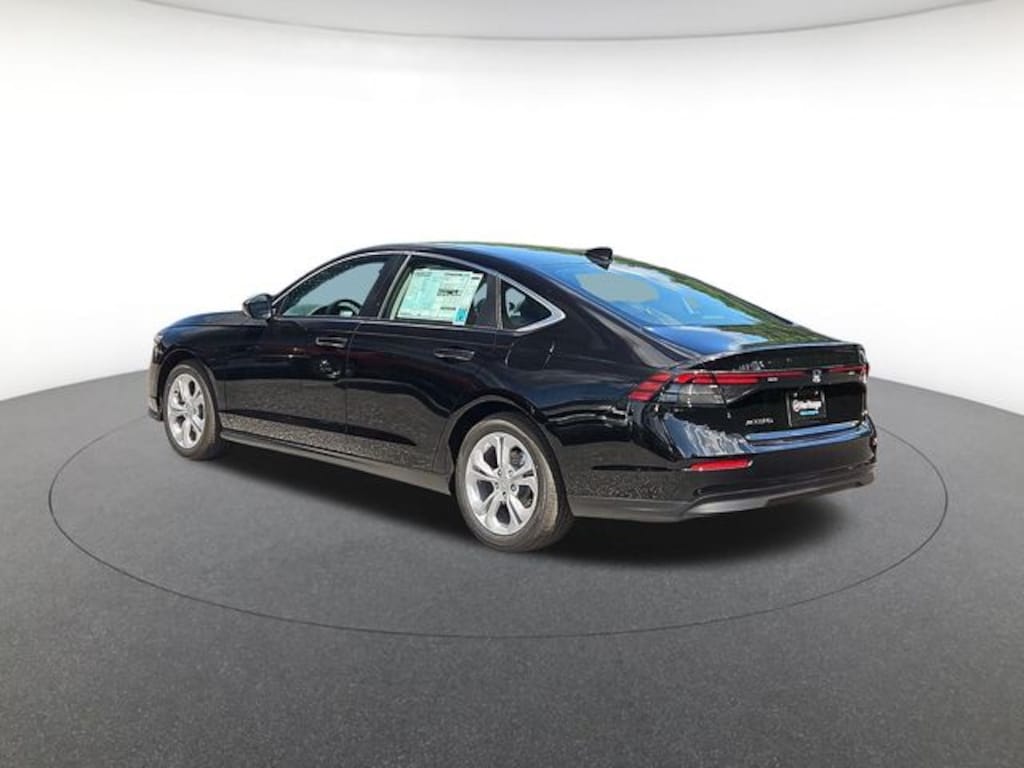 New 2026 Honda Accord LX Sedan