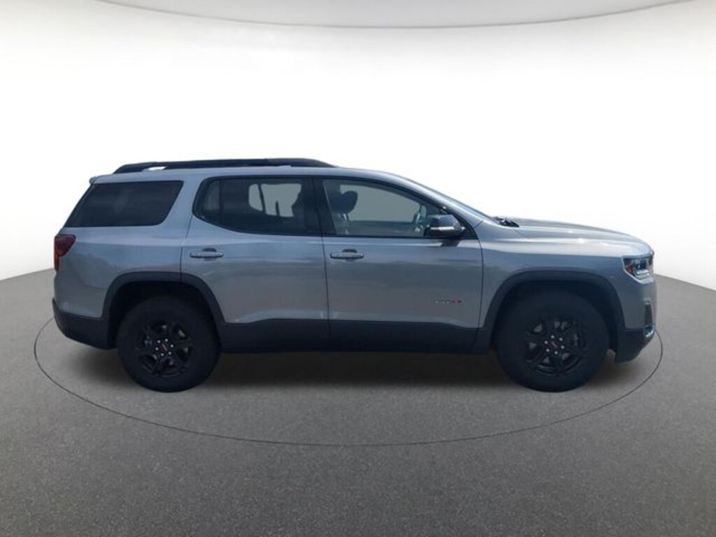 Used 2023 GMC Acadia AT4 SUV