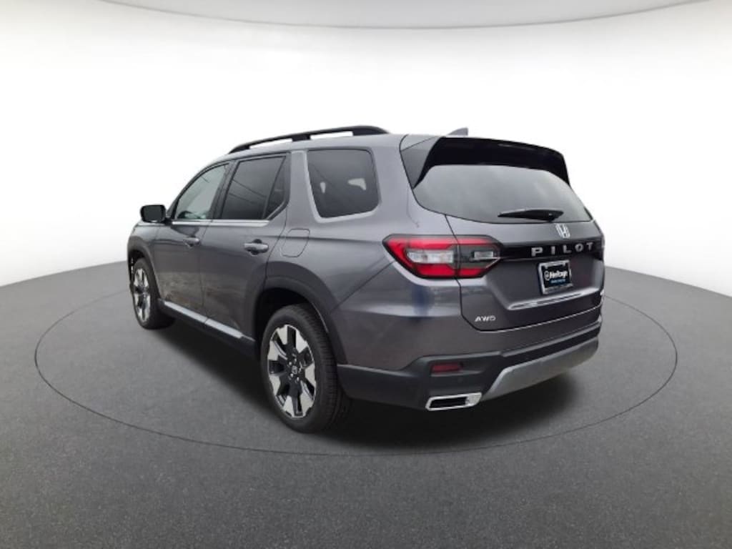 New 2026 Honda Pilot Elite SUV
