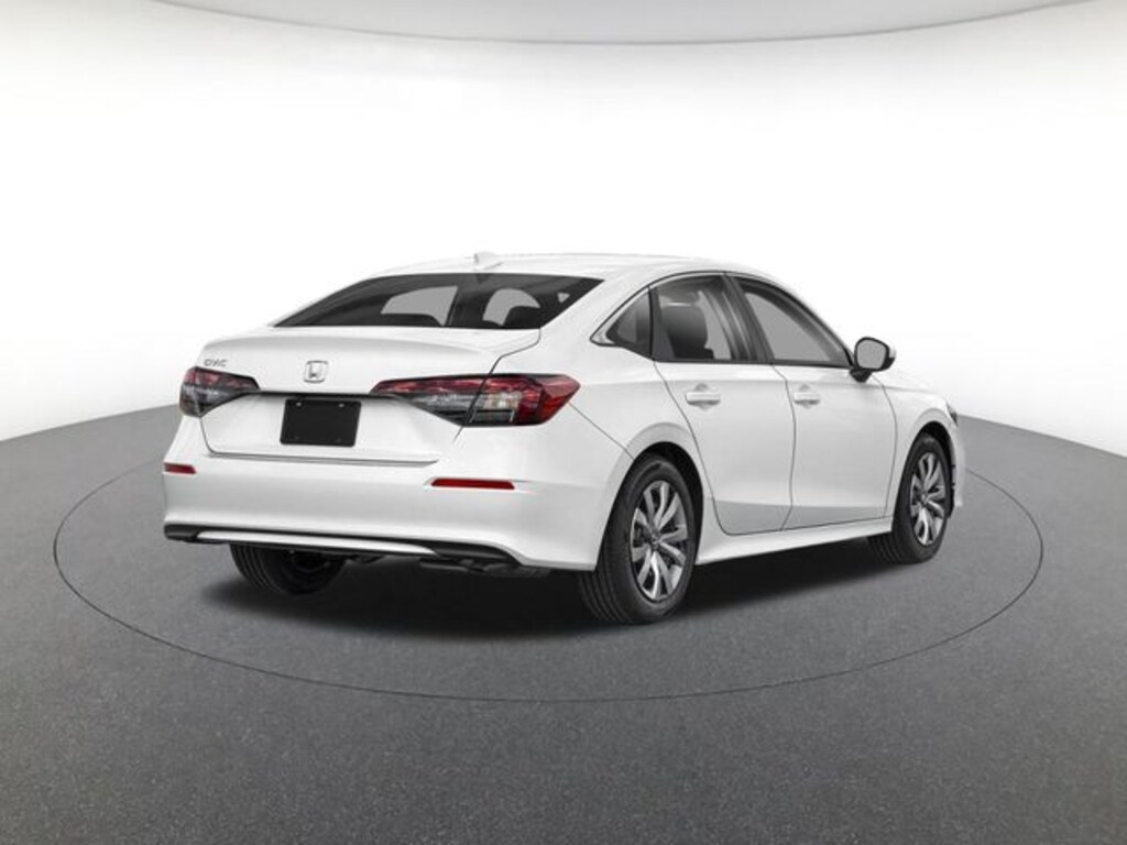 New 2026 Honda Civic LX Sedan