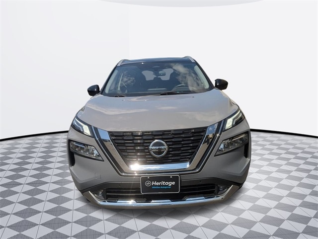 Used 2021 Nissan Rogue Platinum with VIN JN8AT3DD6MW301969 for sale in Fallston, MD