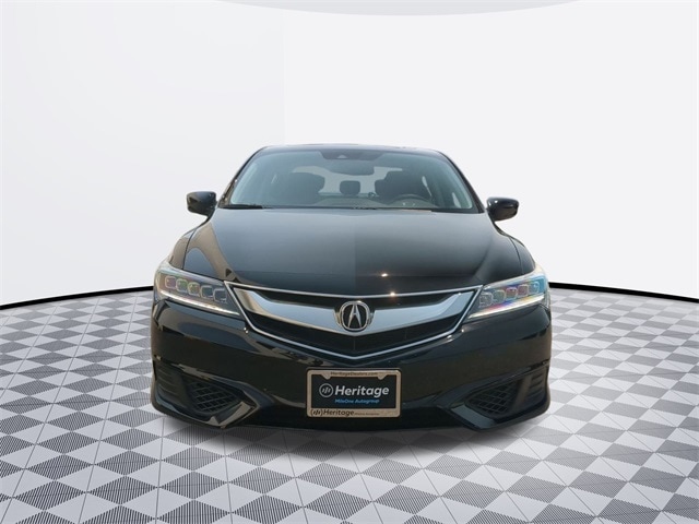 Used 2018 Acura ILX Premium with VIN 19UDE2F70JA006588 for sale in Fallston, MD