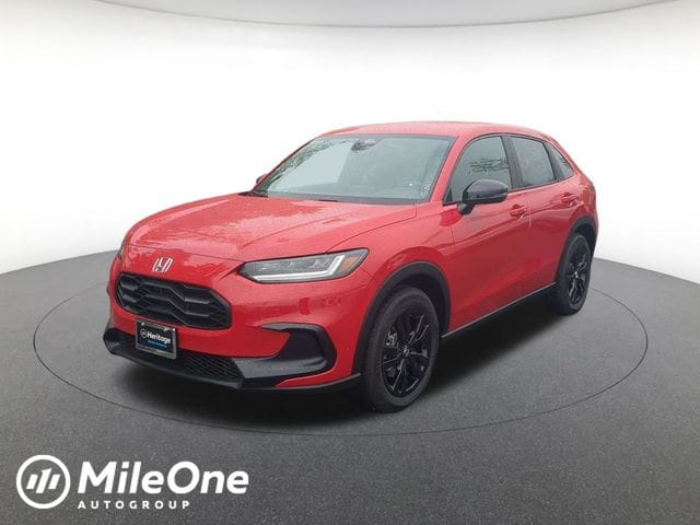 2026 Honda HR-V Sport AWD's photo