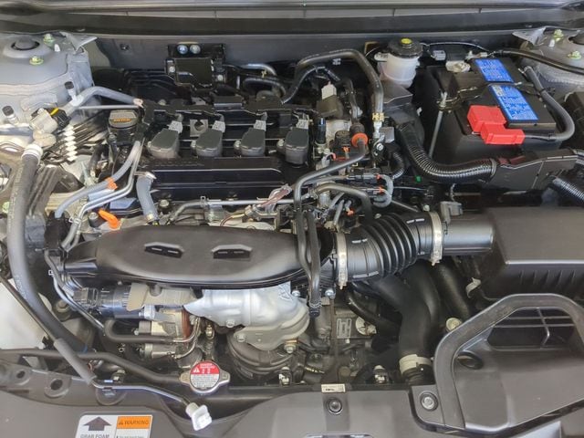 2025 Honda Accord SE - Photo 23