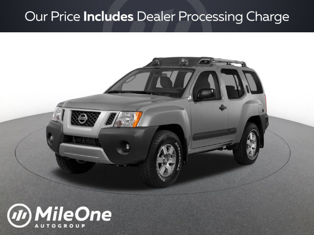  Nissan Xterra