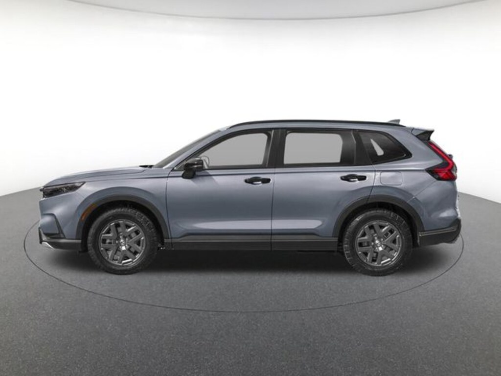 New 2026 Honda CR-V Hybrid TrailSport SUV