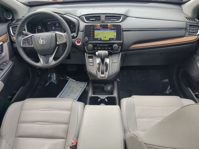 2018 Honda CR-V Touring - Photo 11