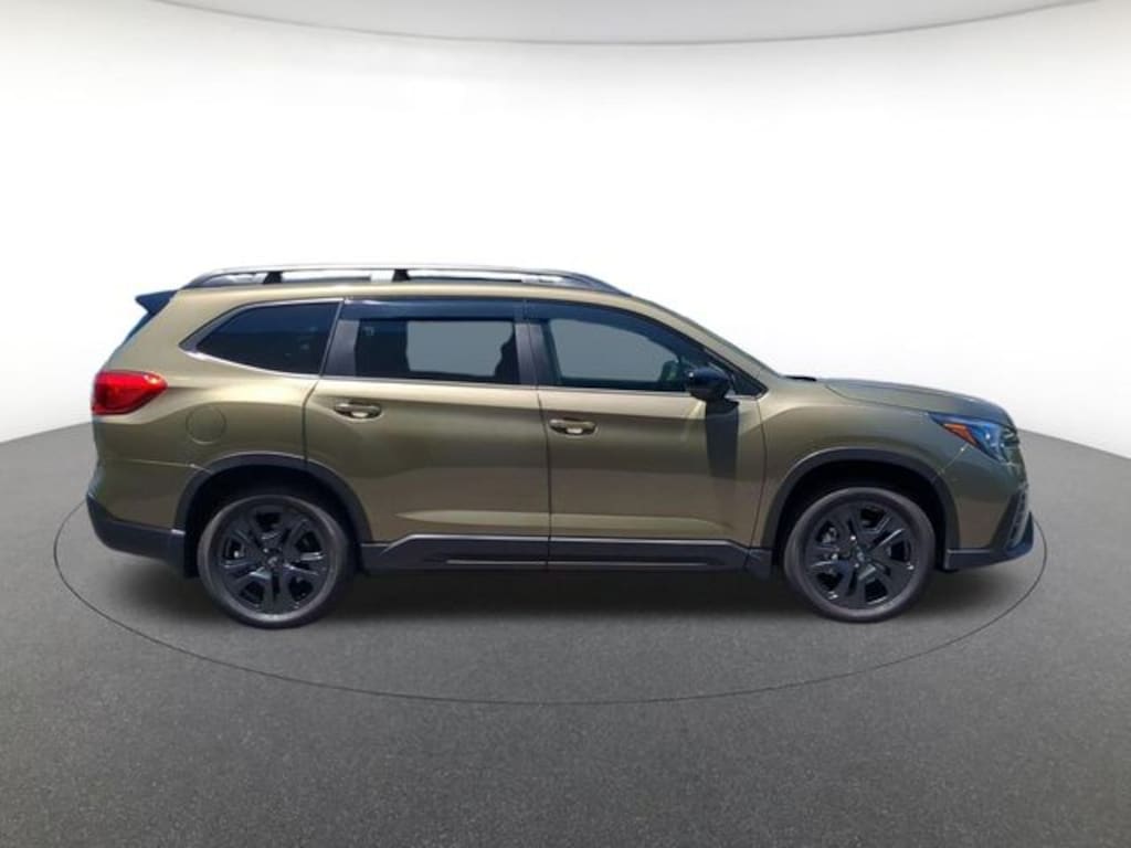 Used 2025 Subaru Ascent Onyx Edition Touring SUV