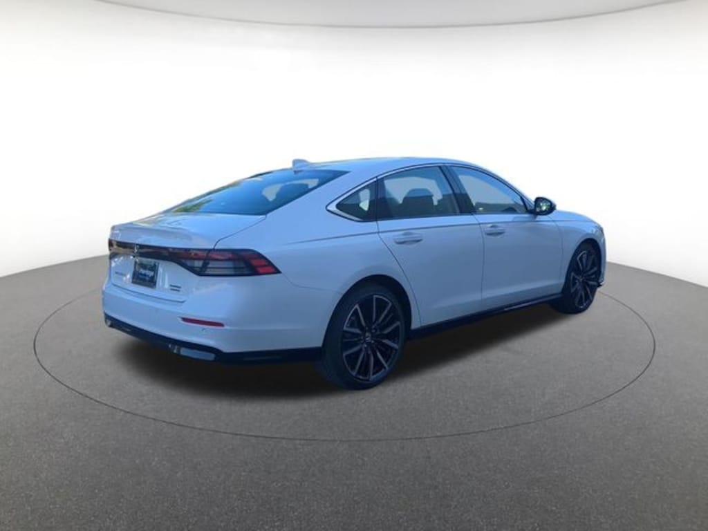 New 2026 Honda Accord Hybrid Touring Sedan