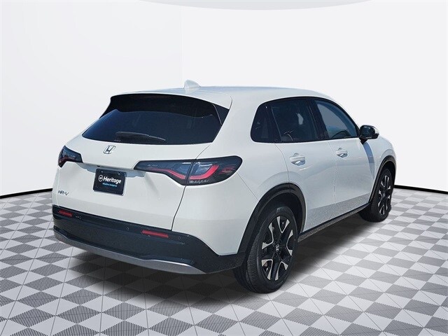 2026 Honda HR-V EX-L photo 4
