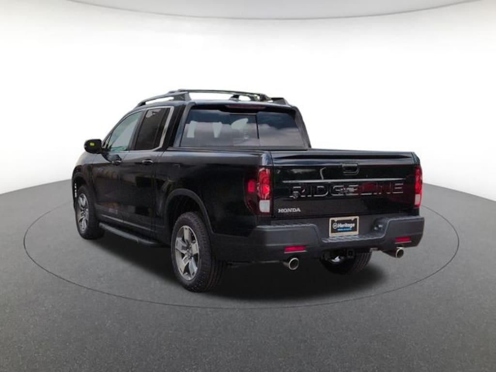 New 2026 Honda Ridgeline RTL Truck Crew Cab
